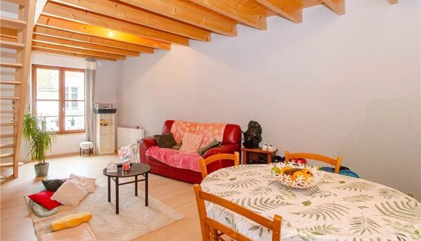 Appartement 3 pièces  à louer Saint-Marcellin 38160