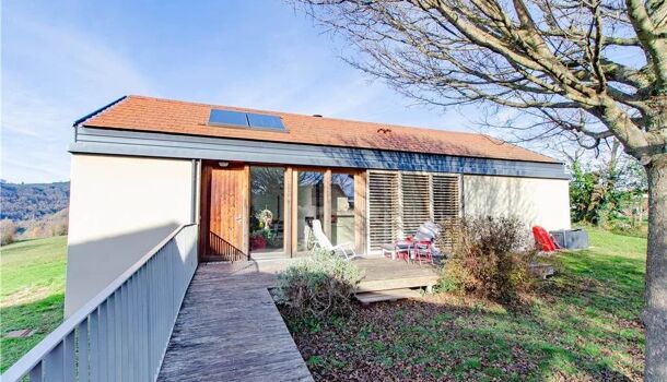 Villa / Maison 3 pièces  à louer Vatilieu 38470