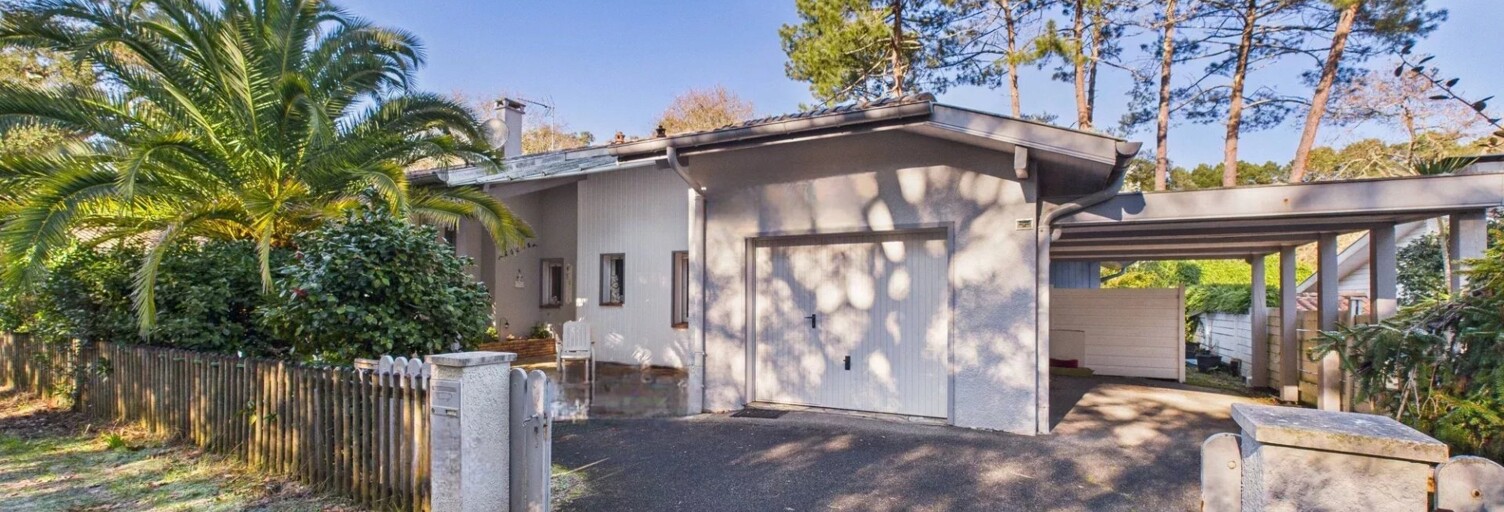 Maison 4 Pièces 127 m² à vendre à Seignosse (40510)