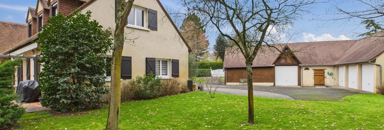 Maison 8 Pièces 260 m² à vendre à Ruaudin (72230)