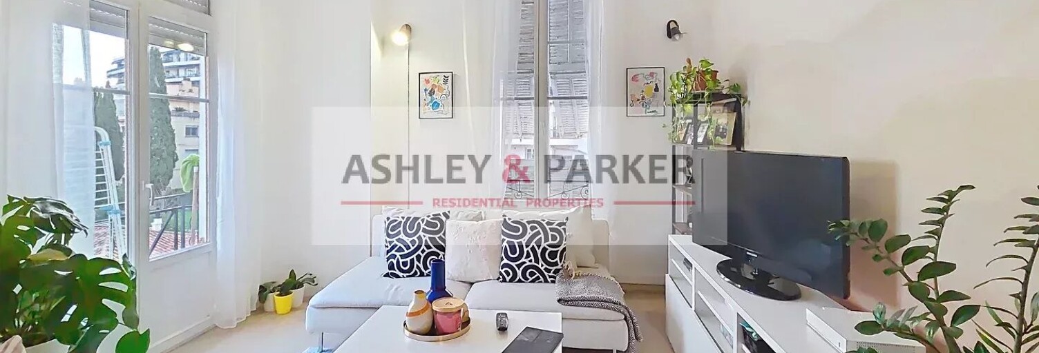 Appartement 3 Pièces 49 m² à vendre à Nice (06200)
