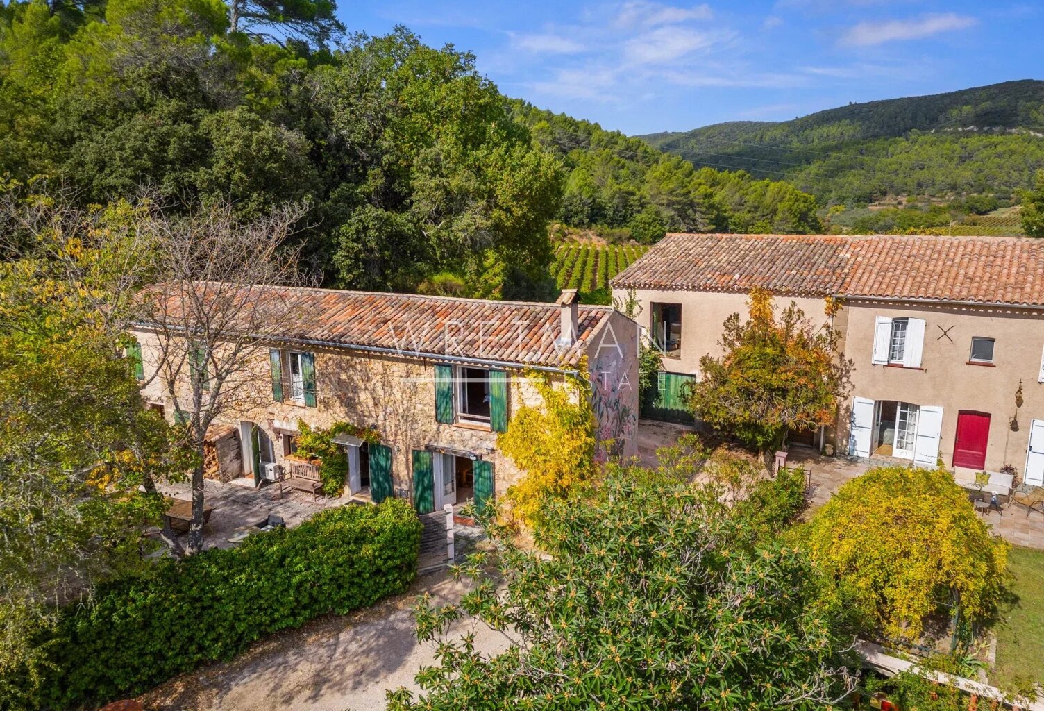 Domaine d'exception de 1700 - Le Cannet-des-Maures — photo 1