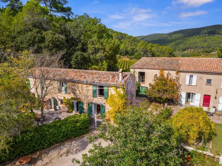 Domaine d'exception de 1700 - Le Cannet-des-Maures — photo 1