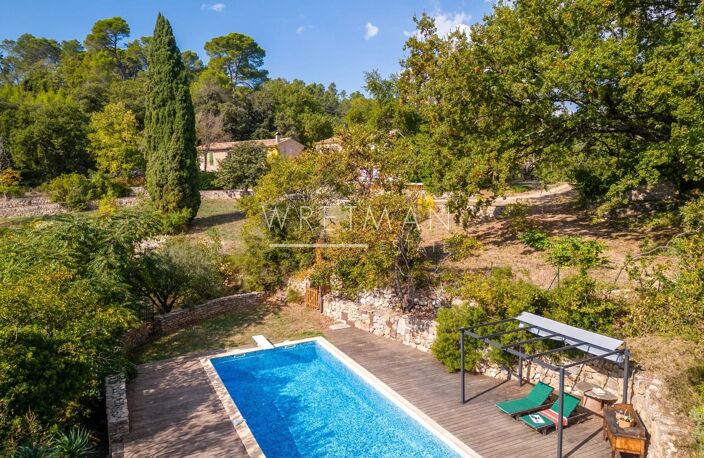 Domaine d'exception de 1700 - Le Cannet-des-Maures — photo 2