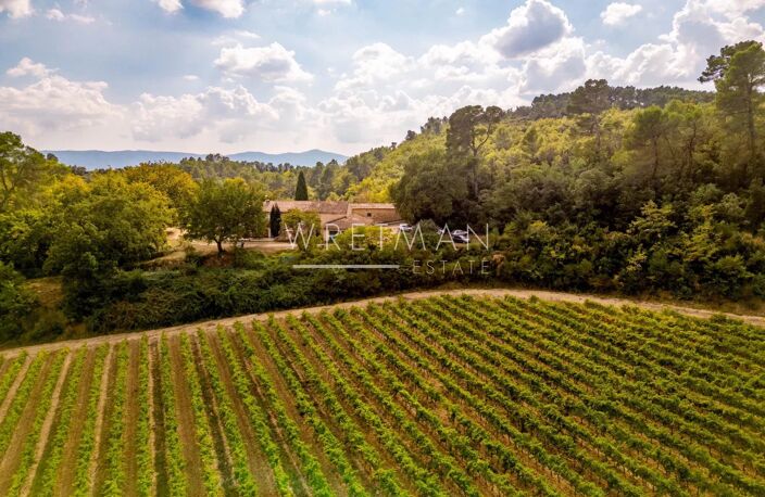 Domaine d'exception de 1700 - Le Cannet-des-Maures — photo 3