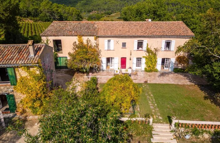 Domaine d'exception de 1700 - Le Cannet-des-Maures — photo 4