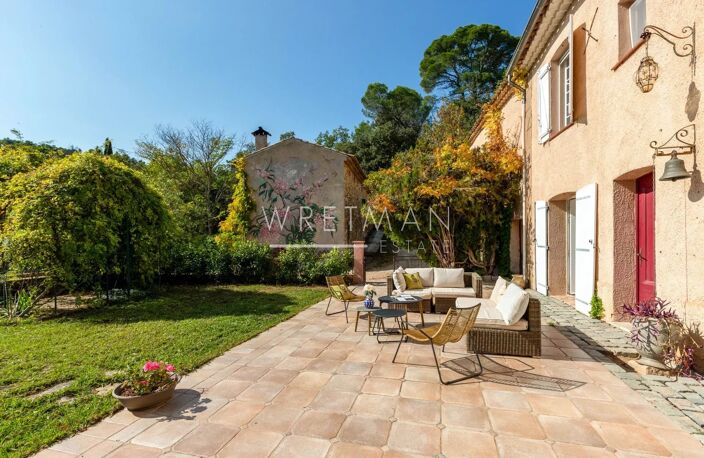 Domaine d'exception de 1700 - Le Cannet-des-Maures — photo 5