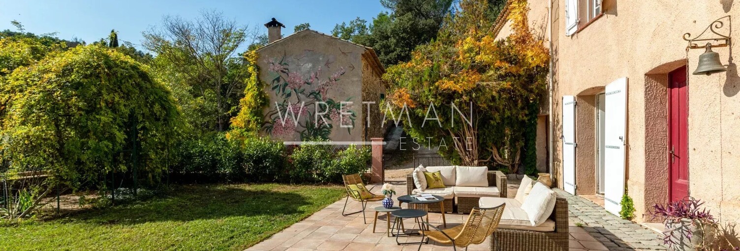 Maison 10 Pièces 360 m² à vendre à Le Cannet-des-Maures (83340)