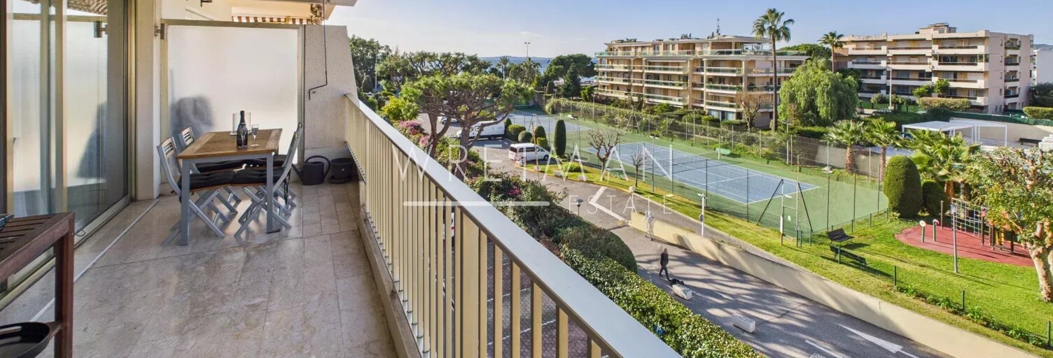 Appartement 3 Pièces 53 m² à vendre à Saint-Laurent-du-Var (06700)