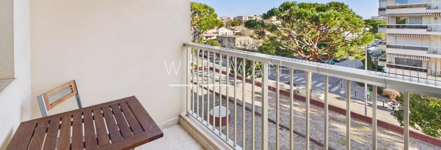 Appartement 3 Pièces 53 m² à vendre à Saint-Laurent-du-Var (06700)