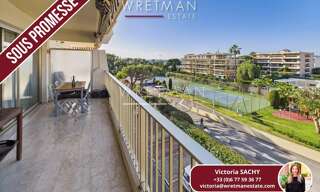 Appartement 3 Pièces 53 m² à vendre à Saint-Laurent-du-Var (06700)