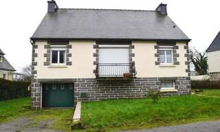 Maison 4 Pièces 73 m² à vendre à Bon Repos sur Blavet (22570)