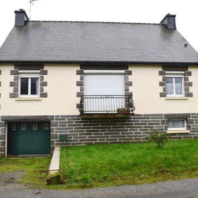 Maison 4 pièces 119925 €