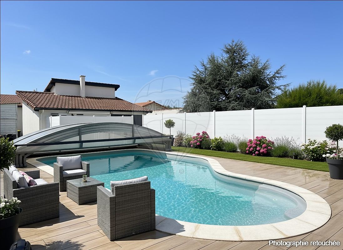 Villa / Maison  T6 à vendre Saint-Palais-sur-Mer 17420