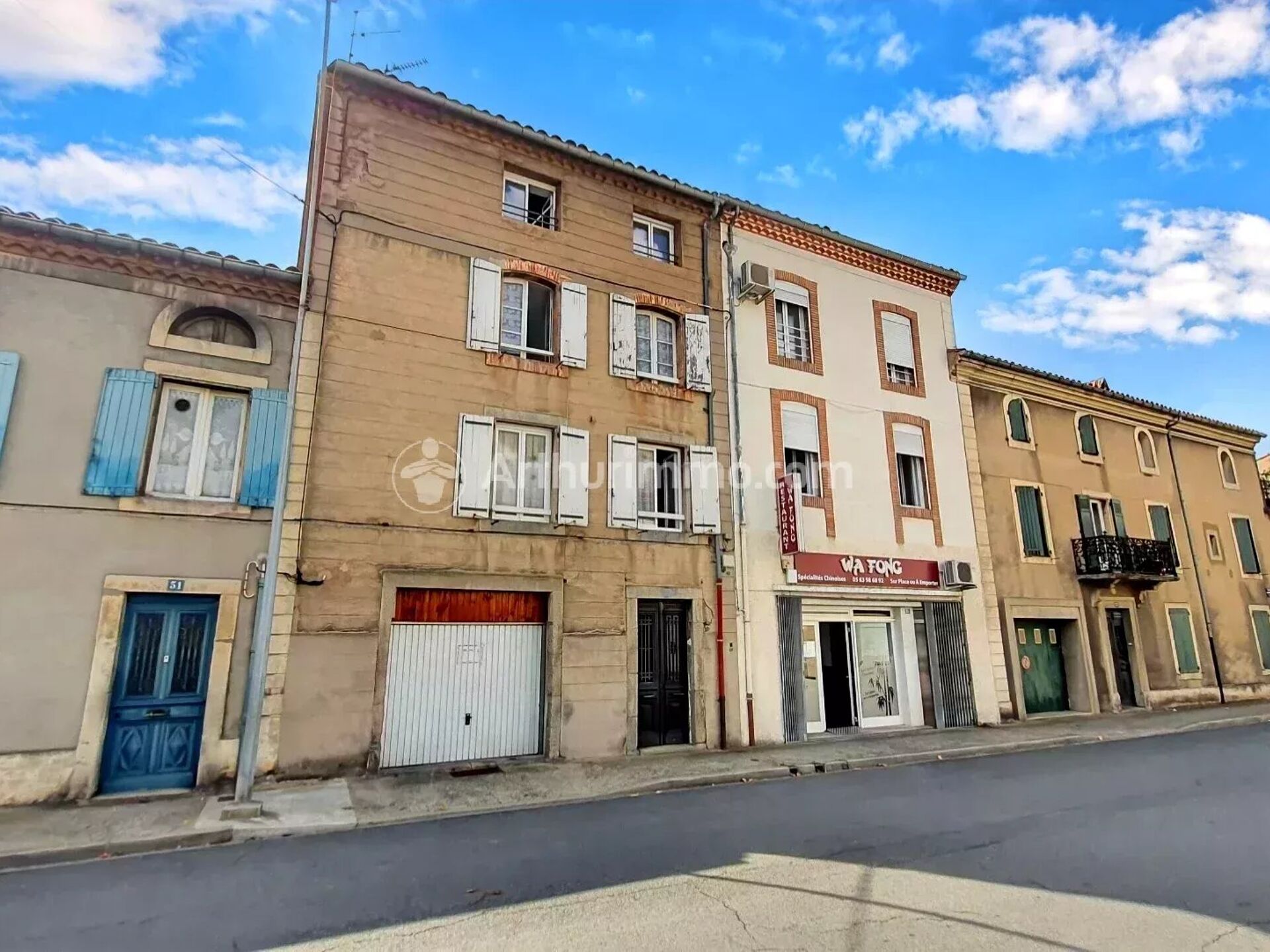 Maison 8 pièces 157 m² · à Mazamet · 157 m² · 79 000 €