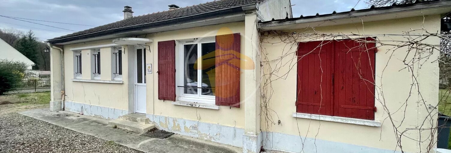 Maison 5 Pièces 85 m² à vendre à Saint-Gobain (02410)