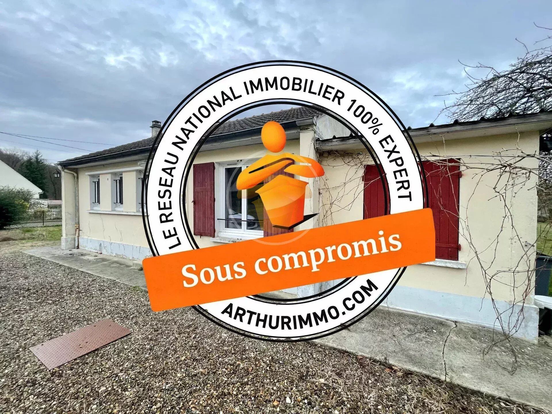 Maison 5 pièces 85 m² · à Saint-Gobain · 85 m² · 85 000 €