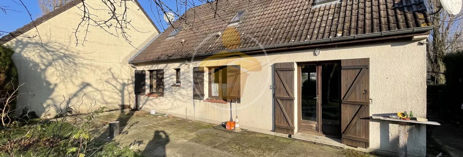 Maison 6 Pièces 140 m² à vendre à Bertaucourt-Epourdon (02800)