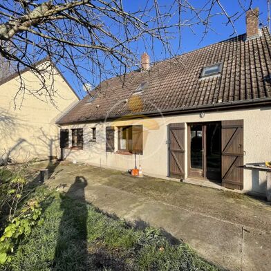 Maison 6 pièces 115820 €