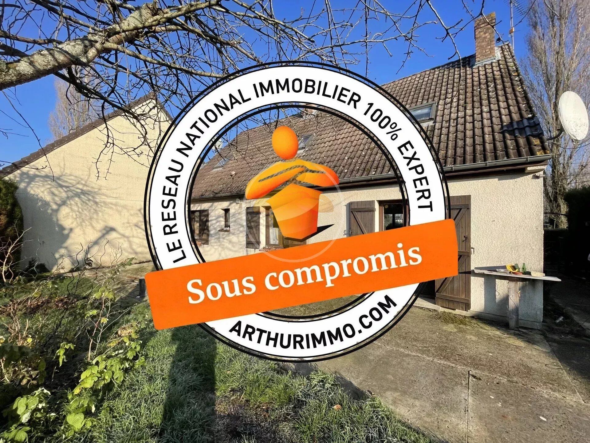 Maison 6 pièces 140 m² · à Bertaucourt-Epourdon · 140 m² · 105 820 €