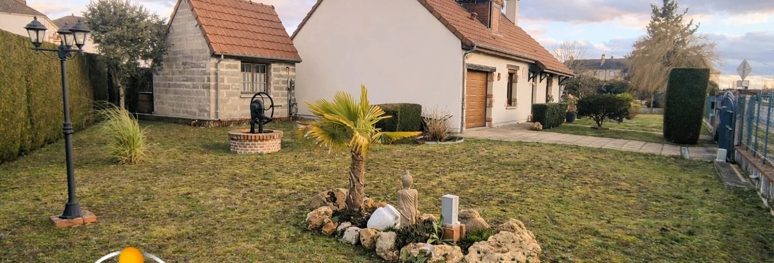 Maison 5 Pièces 107 m² à vendre à Sully-sur-Loire (45600)