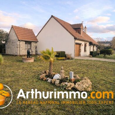 Maison 5 pièces 196900 €