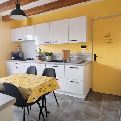 Maison 5 pièces 196900 €