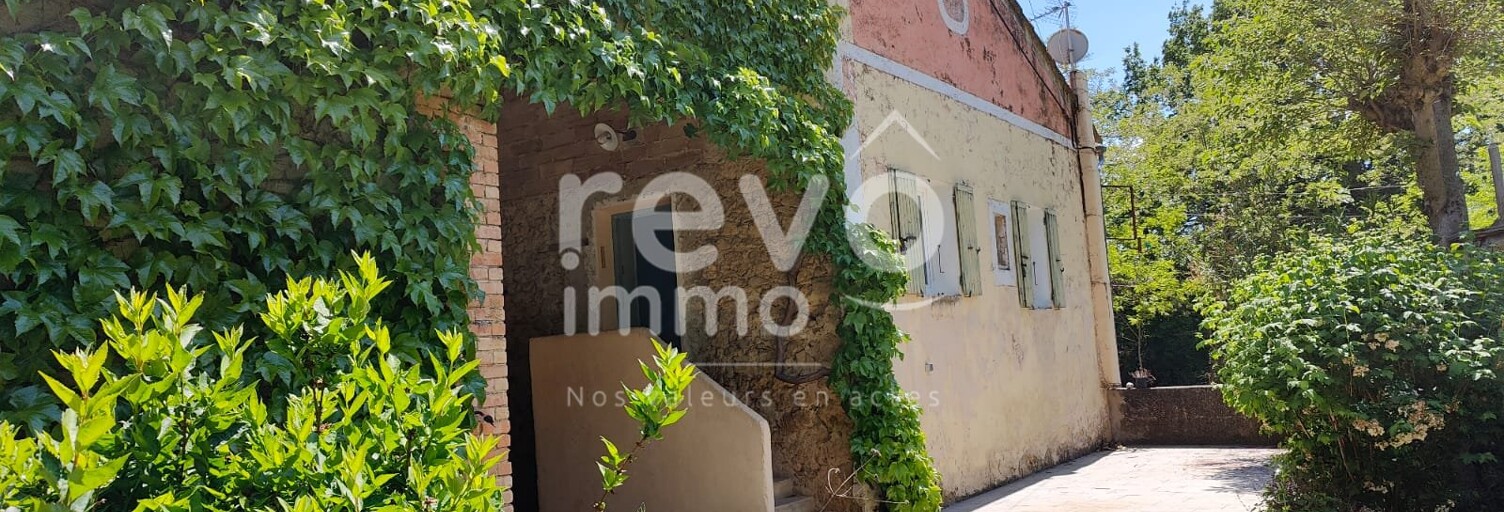 Maison 10 Pièces 400 m² à vendre à Puyméras (84110)