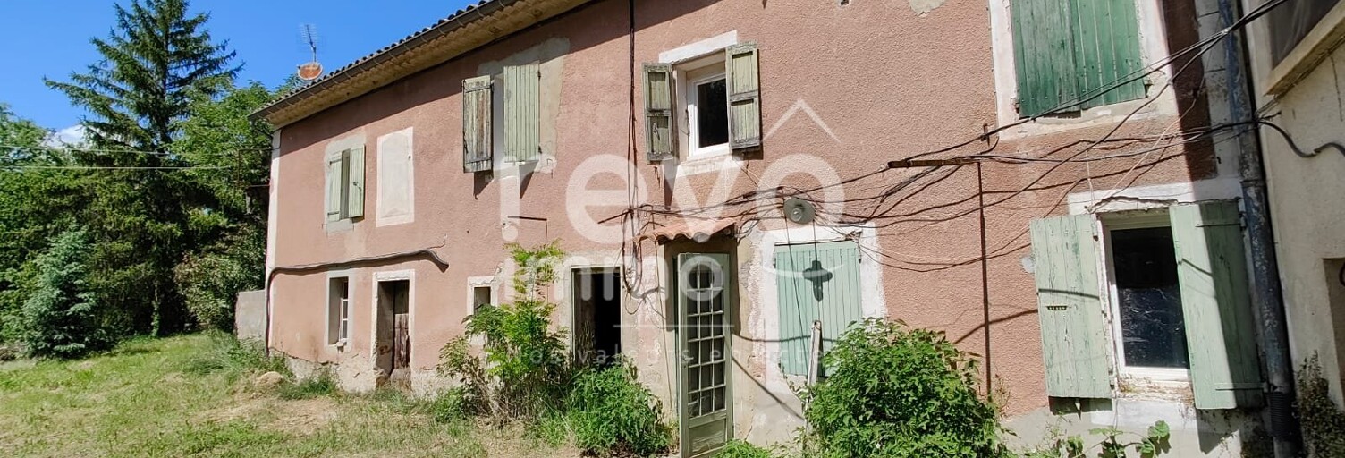 Maison 10 Pièces 400 m² à vendre à Puyméras (84110)