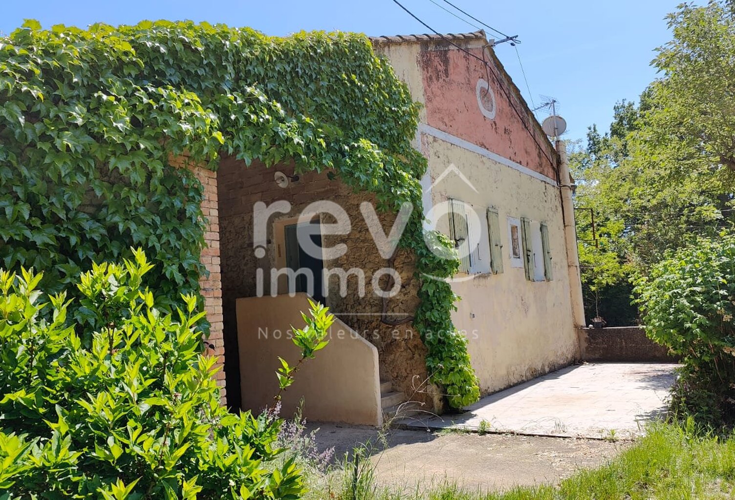 Maison à rénover — photo 1