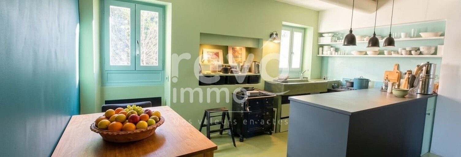 Maison 4 Pièces 105 m² à vendre à Crillon-le-Brave (84410)