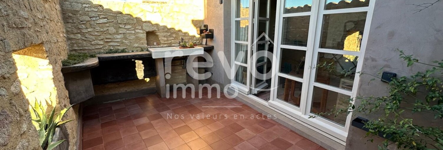 Maison 4 Pièces 105 m² à vendre à Crillon-le-Brave (84410)