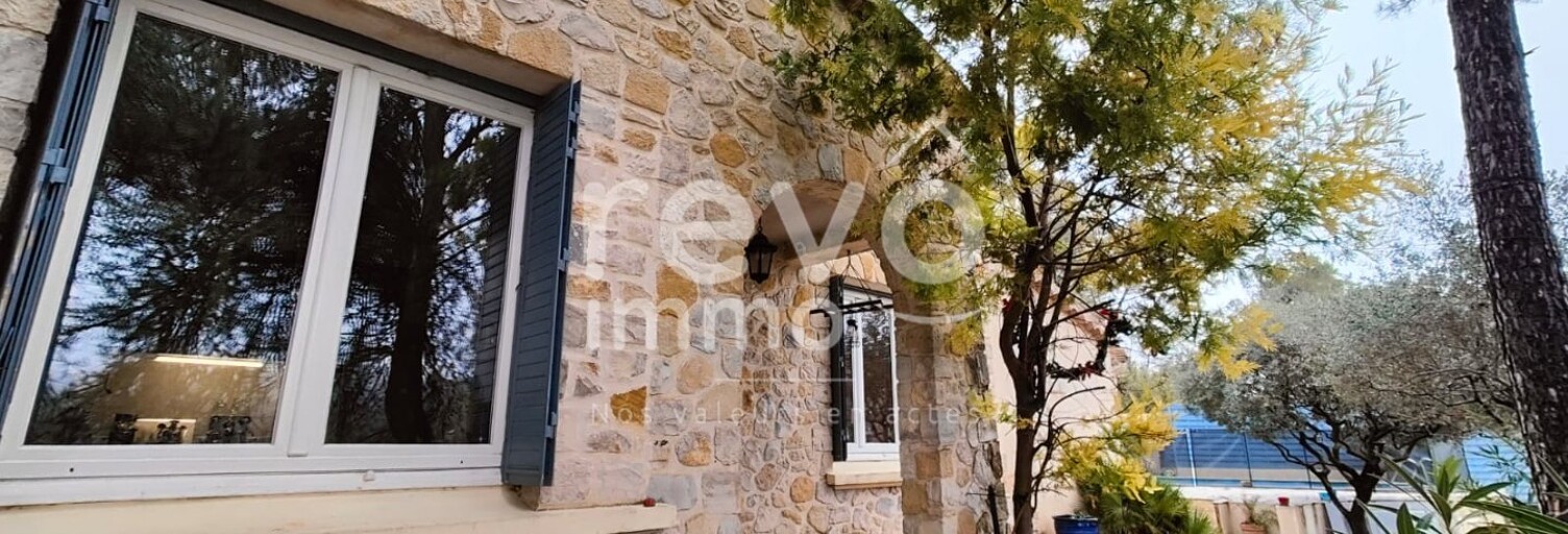 Maison 5 Pièces 104 m² à vendre à Vaison-la-Romaine (84110)