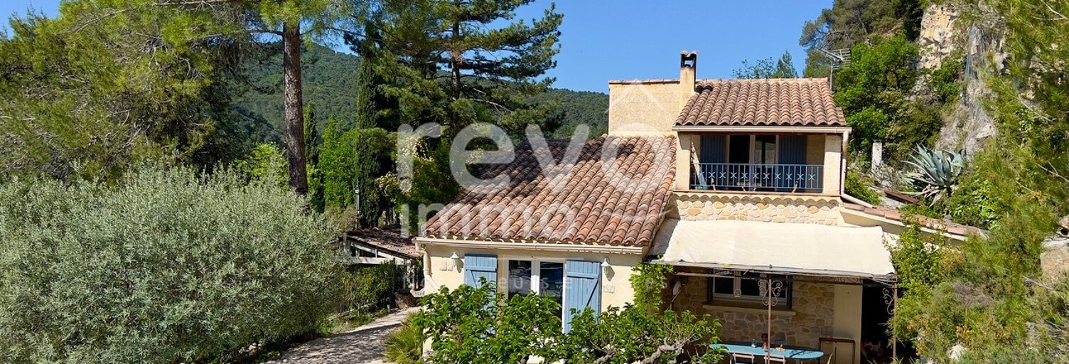 Maison 5 Pièces 114 m² à vendre à Vaison-la-Romaine (84110)