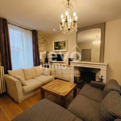 Maison 6 pièces 320000 €