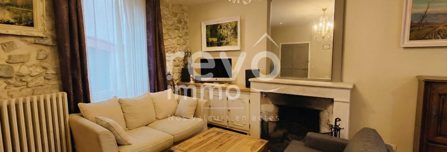 Maison 6 Pièces 131 m² à vendre à Gigondas (84190)