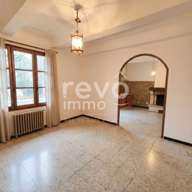 Maison 7 pièces 119000 €