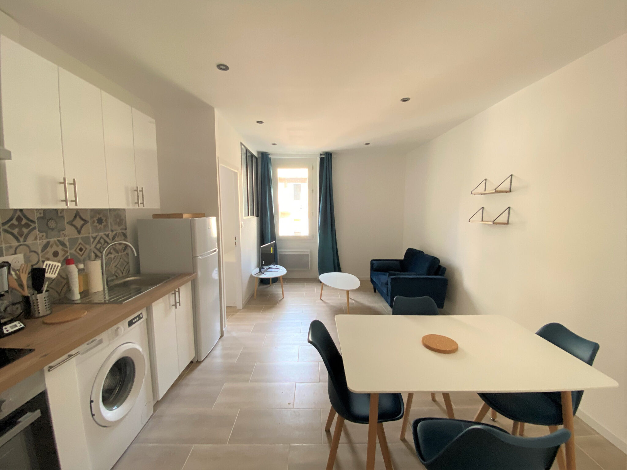 Appartement  T2 à vendre Marseille 5eme 13005