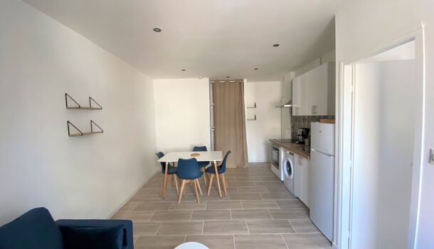 Appartement 2 pièces  à vendre Marseille 5eme 13005