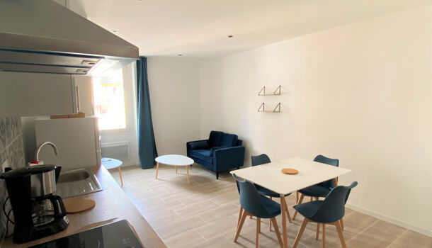 Appartement 2 pièces  à vendre Marseille 5eme 13005