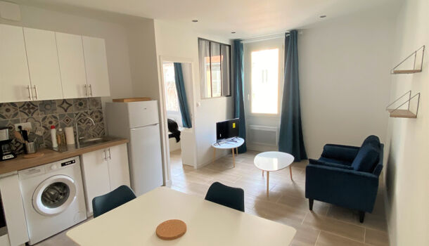 Appartement 2 pièces  à vendre Marseille 5eme 13005