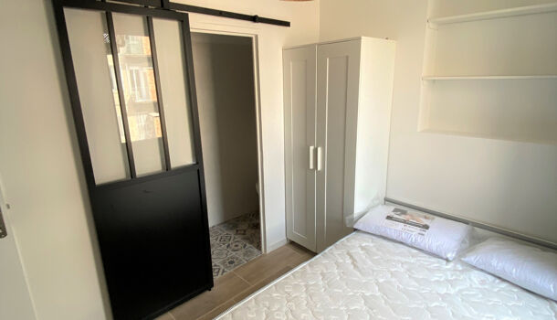 Appartement 2 pièces  à vendre Marseille 5eme 13005