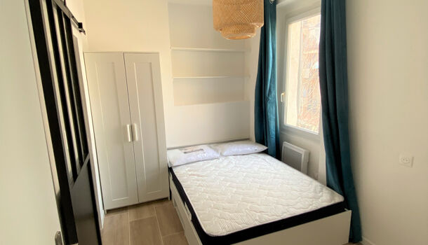 Appartement 2 pièces  à vendre Marseille 5eme 13005