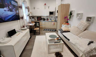 Maison 2 Pièces 40 m² à vendre à Drap (06340)