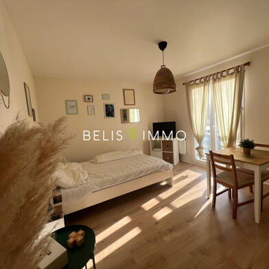 Appartement 1 pièces 600 €