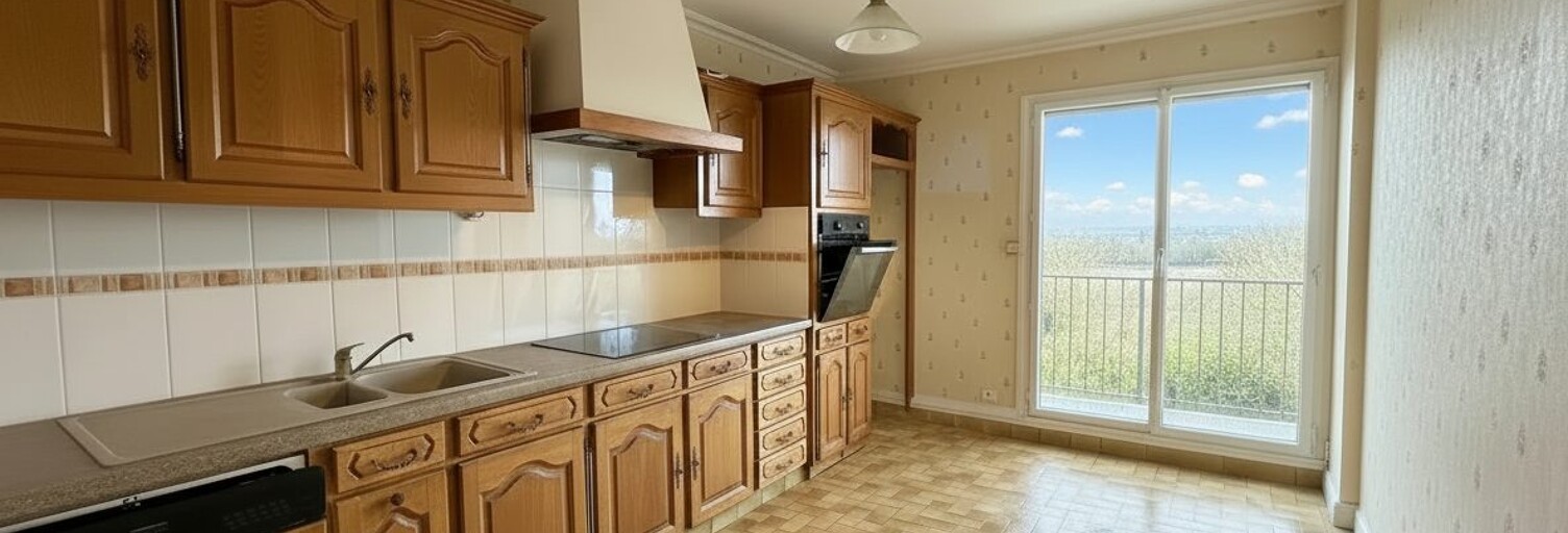 Appartement 4 Pièces 87 m² à vendre à La Chaussée-Saint-Victor (41260)