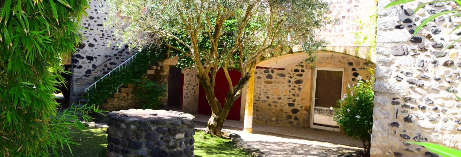 Maison 10 Pièces 205 m² à vendre à Alba-la-Romaine (07400)