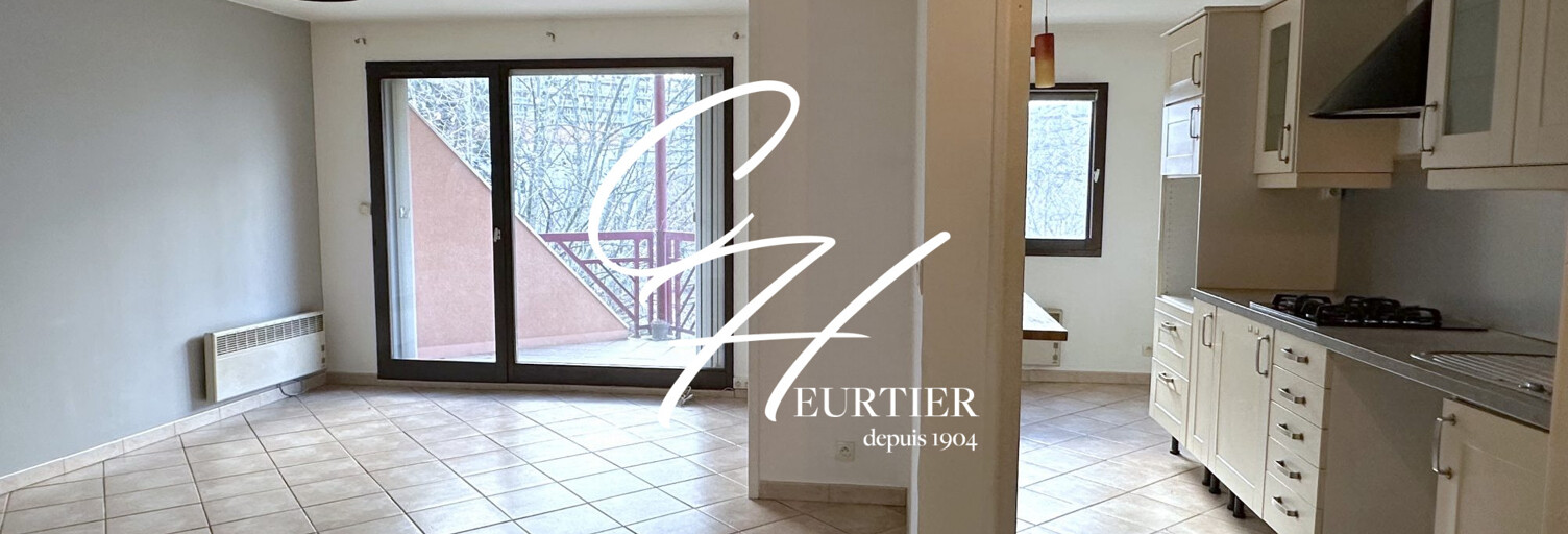 Appartement 3 Pièces 69 m² à vendre à Grenoble (38000)