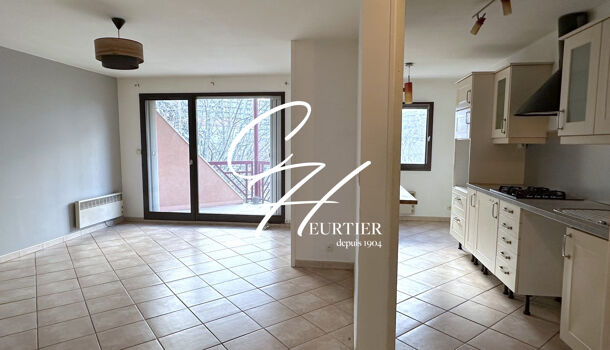 Appartement 3 pièces  à vendre Grenoble 38000