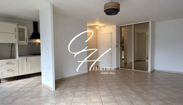 Appartement 3 pièces  à vendre Grenoble 38000